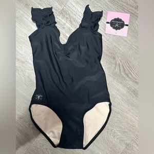 Kandi Kouture CL Black Leo